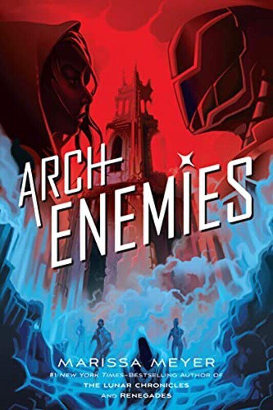 

Archenemies,Paperback by Meyer, Marissa