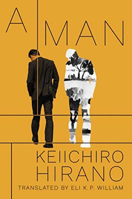 

A Man by Keiichiro HiranoEli KP William-Paperback