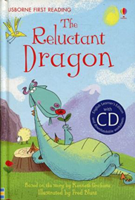 

The Reluctant Dragon, Hardcover Book, By: Katie Daynes