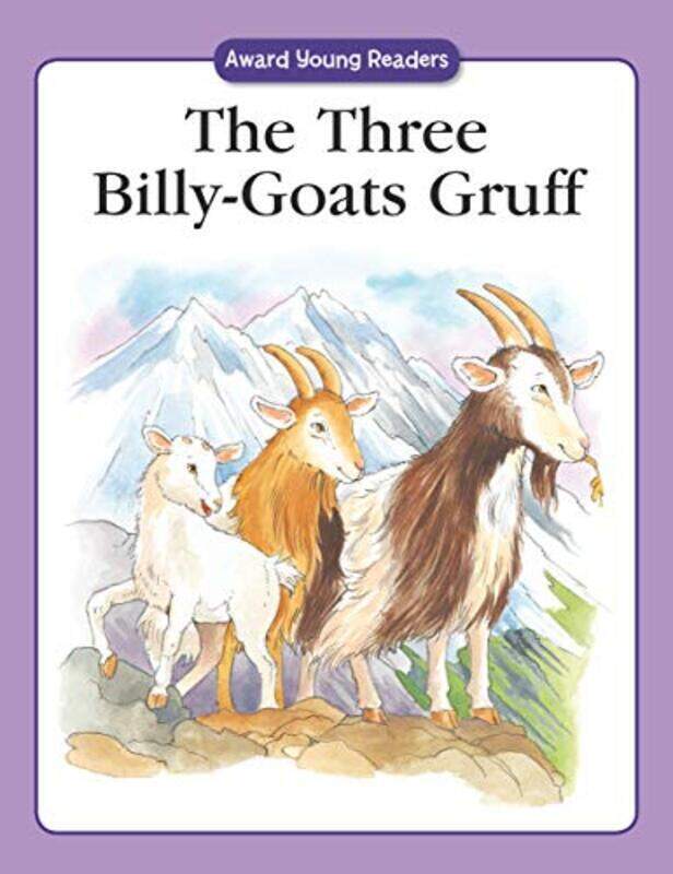 

Three Billy Goats Gruff By Andrews, Jackie - Smith, Lesley - Smith, Lesley Paperback