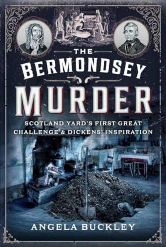 

The Bermondsey Murder by Angela Buckley-Paperback