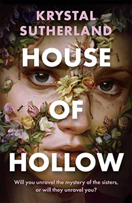 

House of Hollow by Krystal Sutherland-Paperback