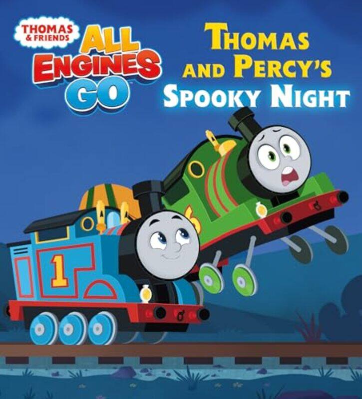 

Thomas And Percys Spooky Night By Random House - Hardcover