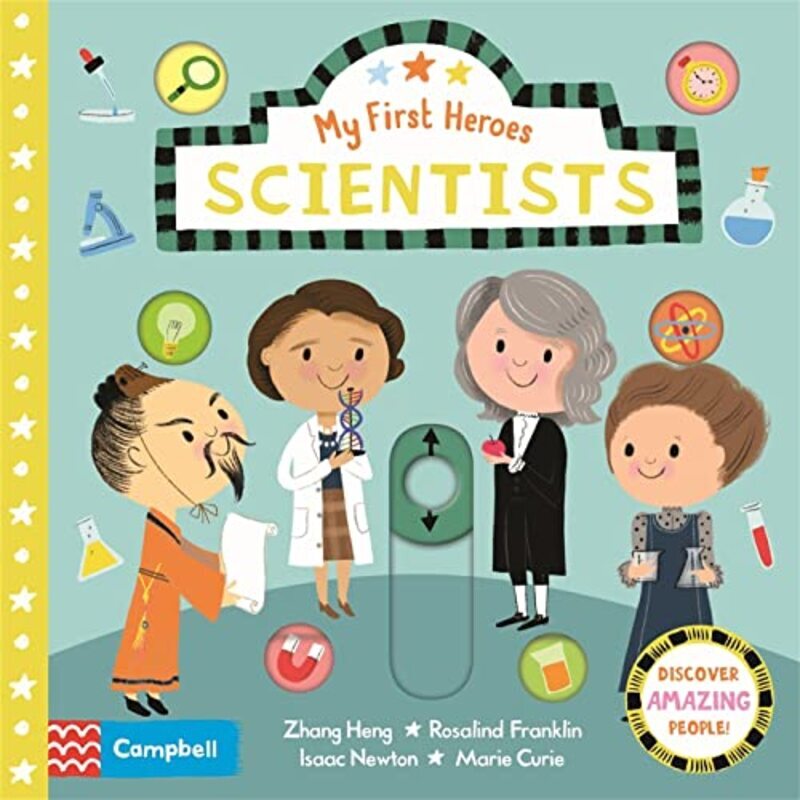 

Scientists Discover Amazing People by Aye, Nila - Books, Campbell Paperback