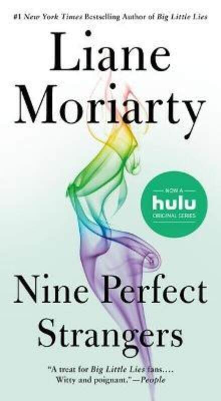 

Nine Perfect Strangers.paperback,By :Moriarty, Liane
