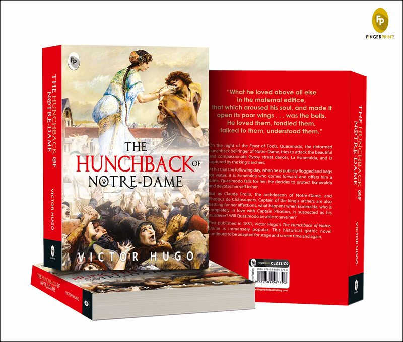 The Hunchback of Notre-Dame, Paperback Book, By: Victor Hugo