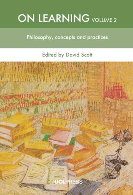 

On Learning, Volume 2 by David Scott -Paperback