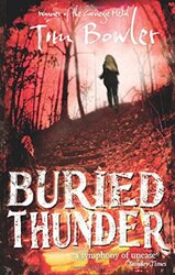 Buried Thunder, Paperback Book, By: Tim Bowler