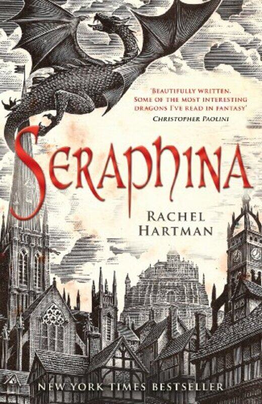 

Seraphina by Rachel Hartman-Paperback