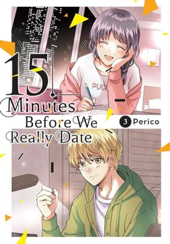

15 Minutes Before We Really Date Vol 3 by Perico-Paperback