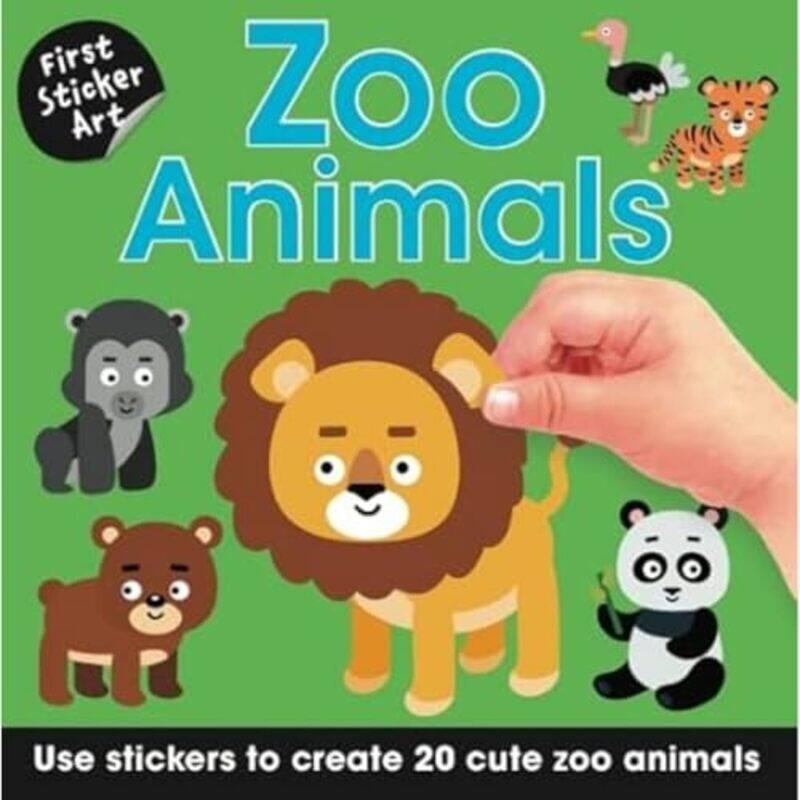 

Zoo Animals-Paperback