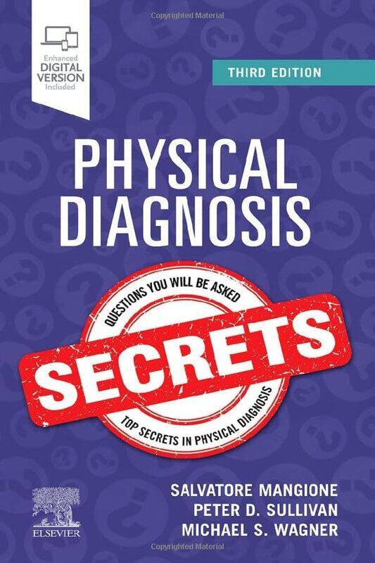 

Physical Diagnosis Secrets by Odd-ivar Lekang-Paperback