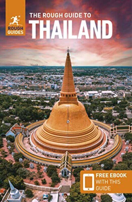 

Rough Guide To Thailand (Travel Guide With Free Ebook) By Rough Guides Paperback