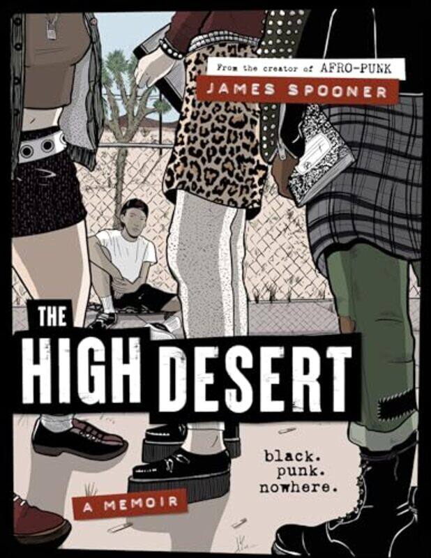 

High Desert By Spooner James - Hardcover