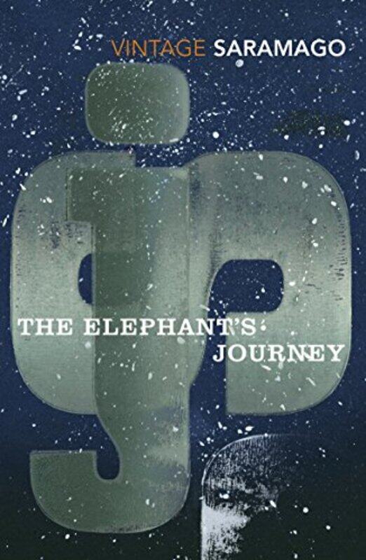 

The Elephants Journey by Jose SaramagoMargaret Jull Costa-Paperback