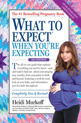 What to Expect When You're Expecting, Paperback Book, By: Heidi Murkoff