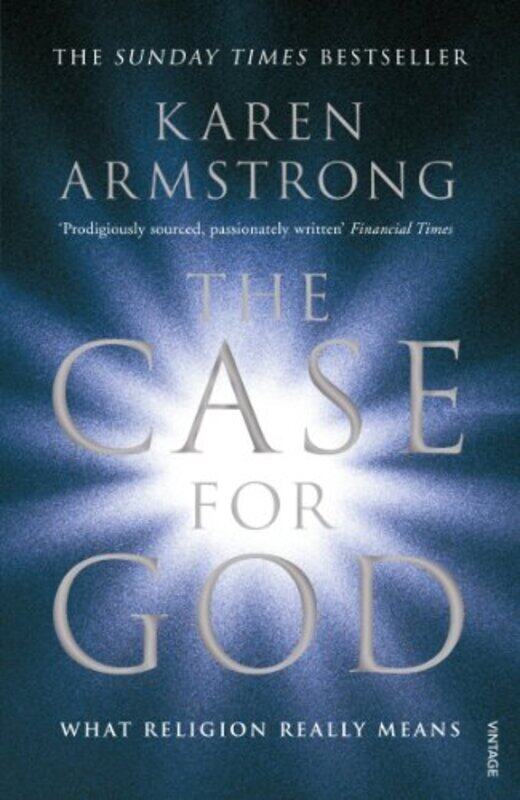 

The Case for God by Thea Feldman-Paperback