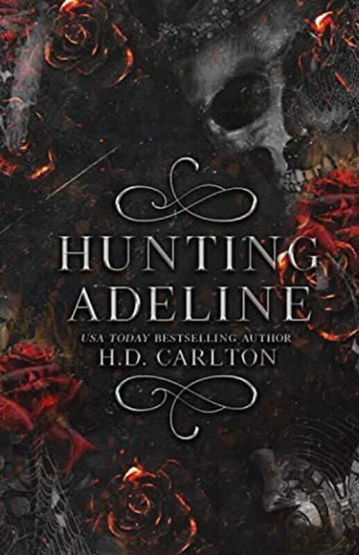 

Hunting Adeline,Paperback,By:Carlton, H D