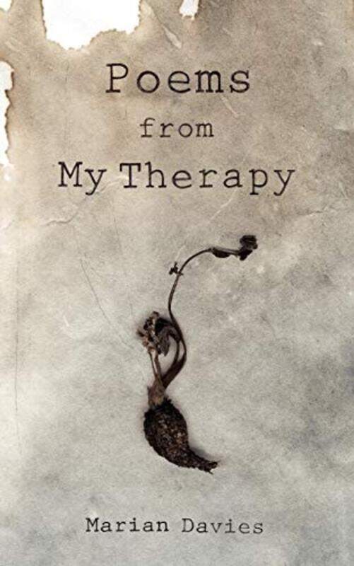 

Poems from My Therapy by Marian Davies-Paperback