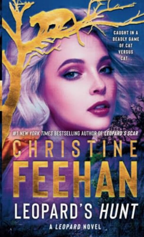 

Leopards Hunt By Feehan Christine - Paperback