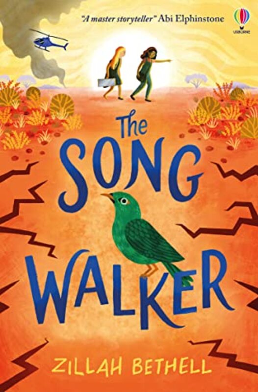 

The Song Walker by Zillah Bethell-Paperback