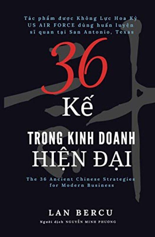 36 Kand7870; Trong Kinh Doanh Hiand7878;n and272;and7840;i by Lan Bercu-Paperback