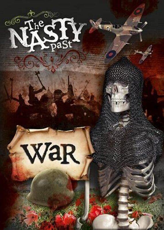 

War by John Wood-Paperback