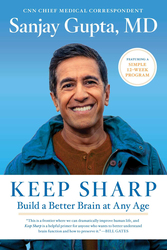 Keep Sharp (Export), Paperback Book, By: Sanjay Gupta