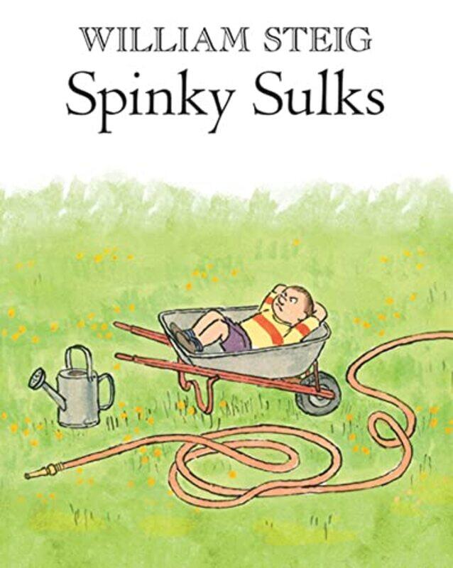 

Spinky Sulks By Steig William - Paperback