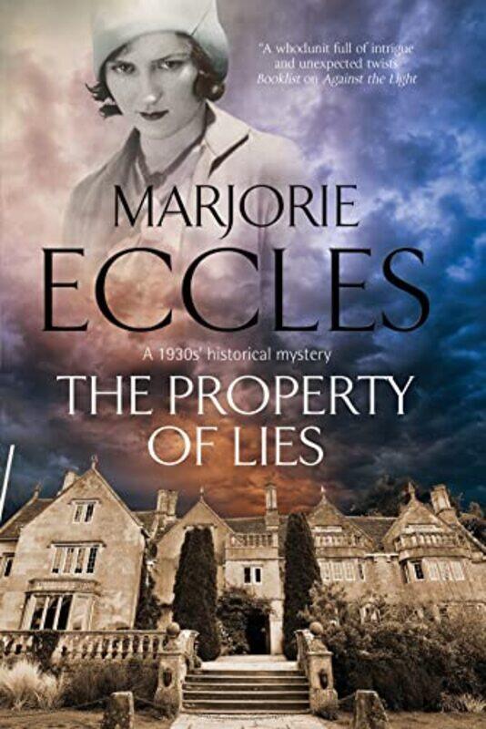 

The Property of Lies by Marjorie Eccles-Paperback