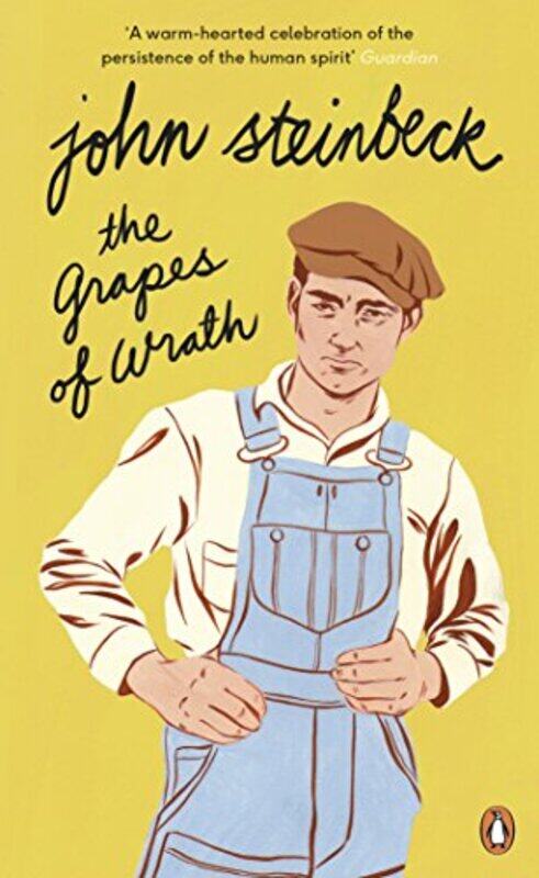 

The Grapes of Wrath by John Steinbeck-Paperback