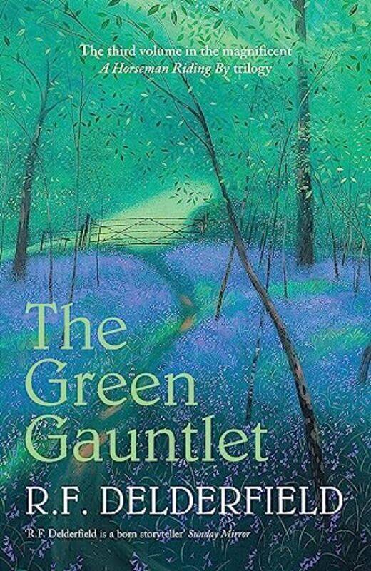 

The Green Gauntlet by R F Delderfield-Paperback