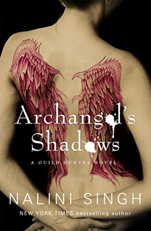 

Archangels Shadows by Nalini Singh-Paperback