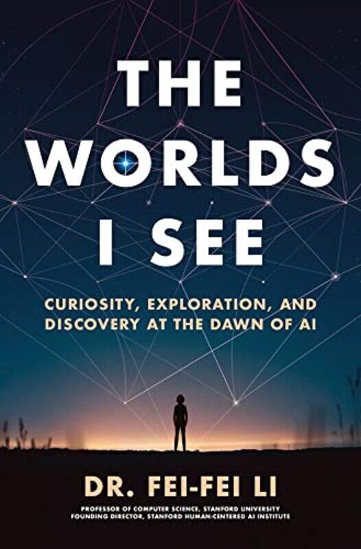 

Worlds I See by Dr Li - Hardcover