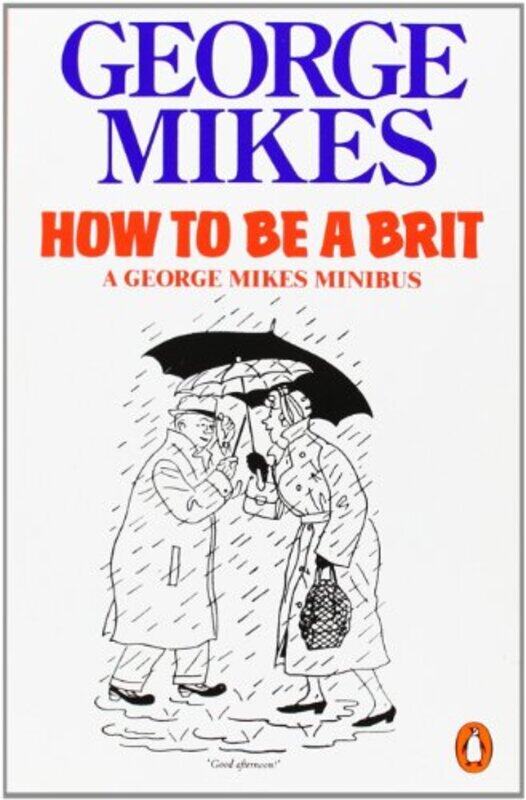 

How to be a Brit by Hannah PangIsobel Lundie-Paperback