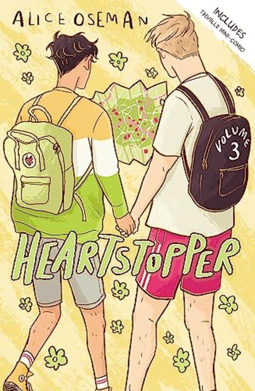

Heartstopper Volume 3 by Alice Oseman-Paperback