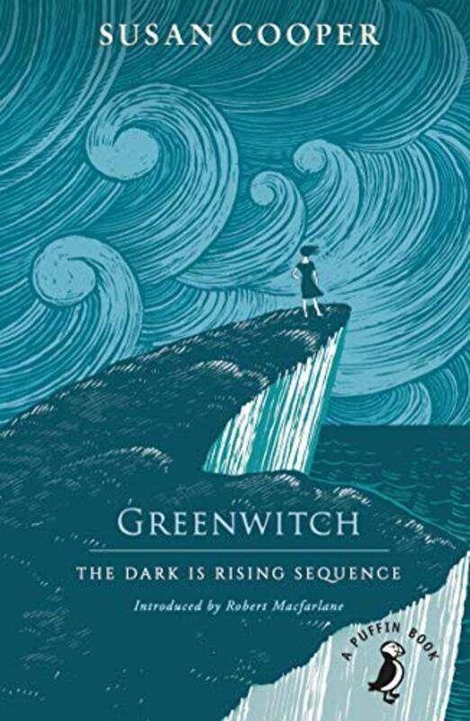 

Greenwitch by Susan Cooper-Paperback