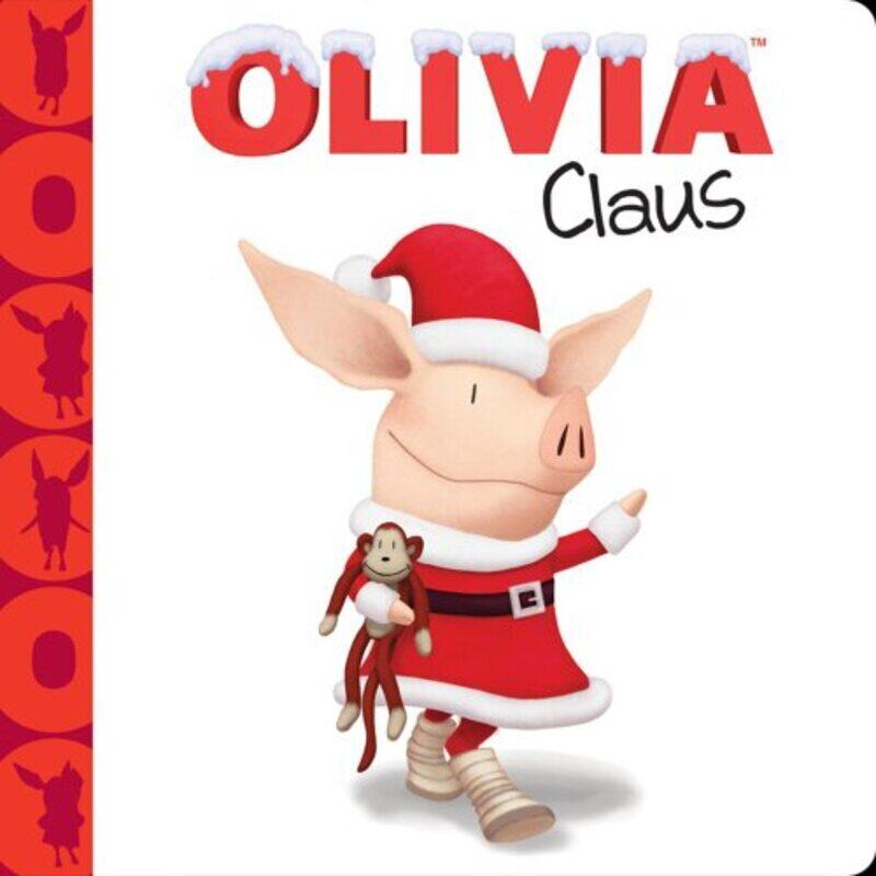 

Olivia Claus (Olivia TV), Hardcover Book, By: Einhorn