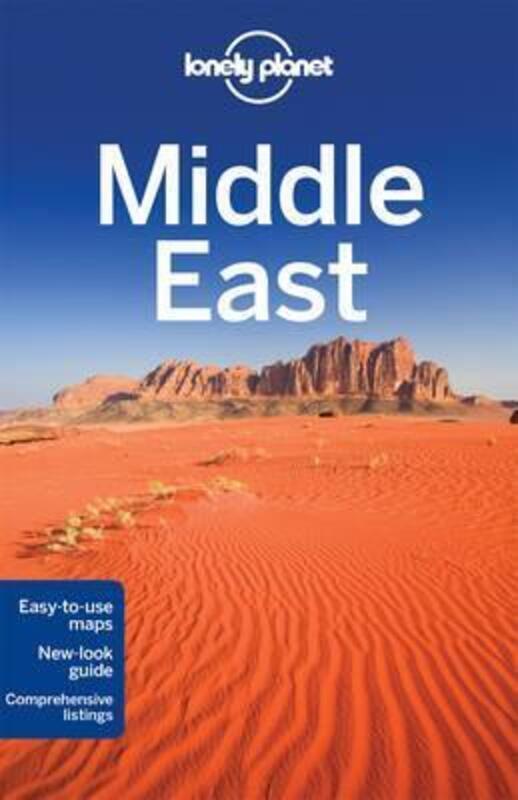 Lonely Planet Middle East (Travel Guide).paperback,By :Lonely Planet