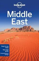 Lonely Planet Middle East (Travel Guide).paperback,By :Lonely Planet