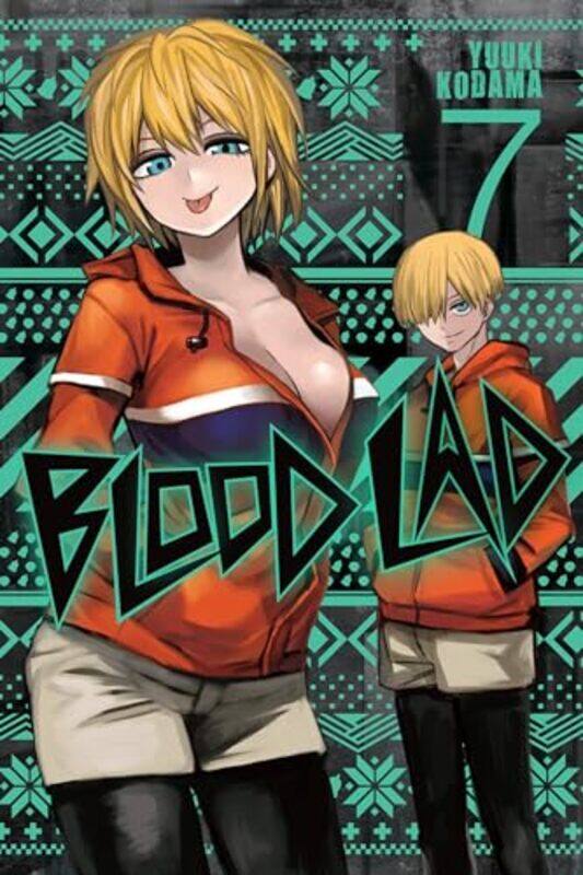 

Blood Lad Vol 7 By Kodama, Yuuki - Kodama, Yuuki - Paperback