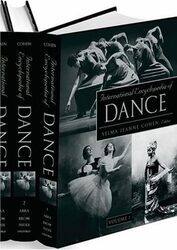 International Encyclopedia of Dance by The Experts at Dummies-Paperback