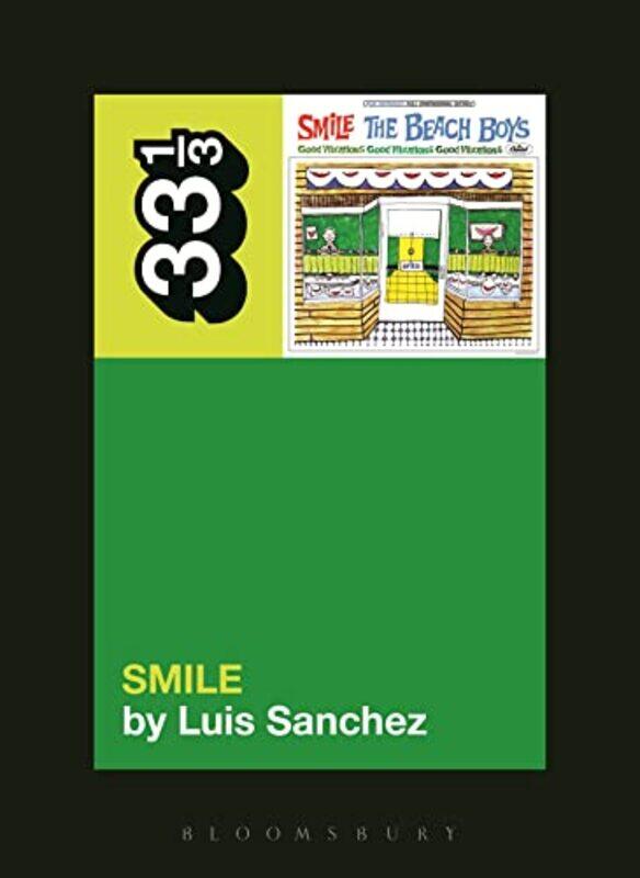 

Beach Boys Smile By 33.3333333333333 - Paperback