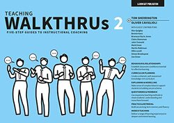 Teaching Walkthrus 2 By Tom Sherrington Paperback