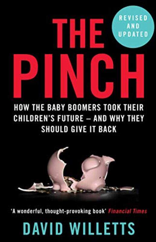 

The Pinch by Paul Meisel-Paperback