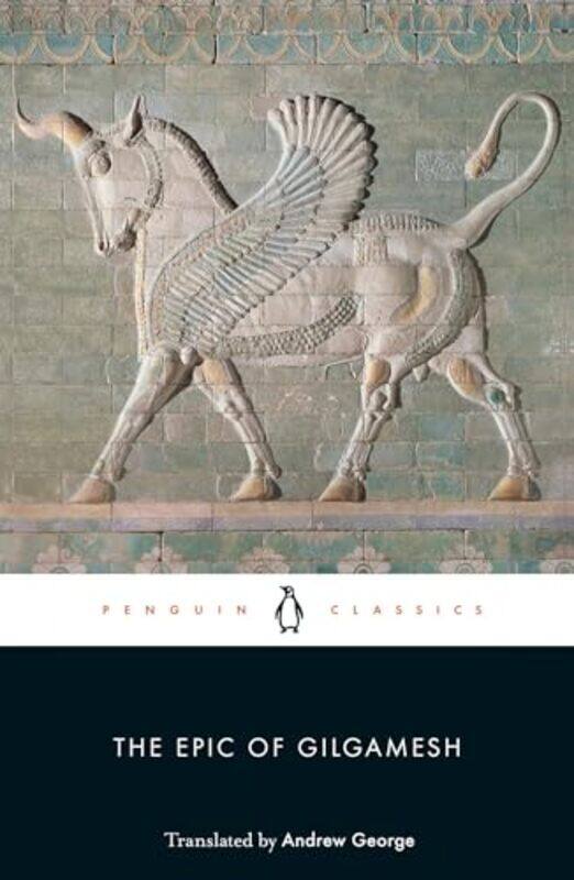 

The Epic Of Gilgamesh Penguin Classics by Anonymous Paperback