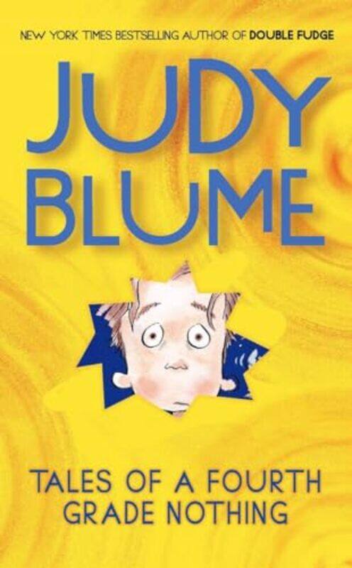 

Tales Of A Fourth Grade Nothing By Blume Judy - Paperback