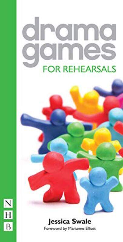 

Drama Games for Rehearsals by Angelo RomeoMaria Caterina Federici-Paperback