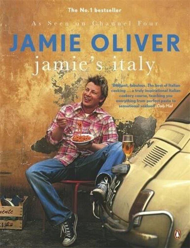 

Jamie's Italy, Paperback, By: Jamie Oliver