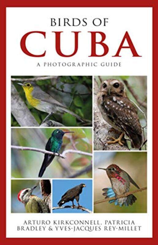 

Photographic Guide to the Birds of Cuba by Martyn Marrocco-Paperback